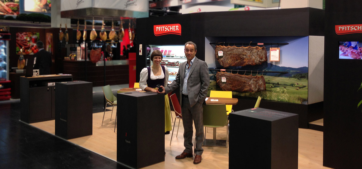 Welcome to the Anuga 2015 Image 1