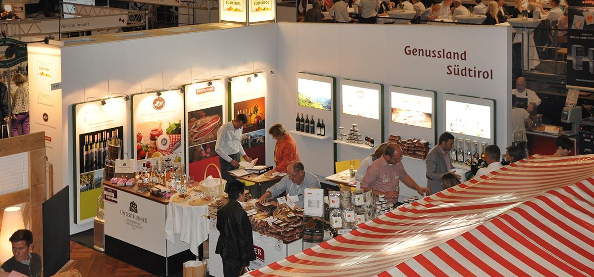 The GOURMESSE: Gourmet delights in Zurich Image 1