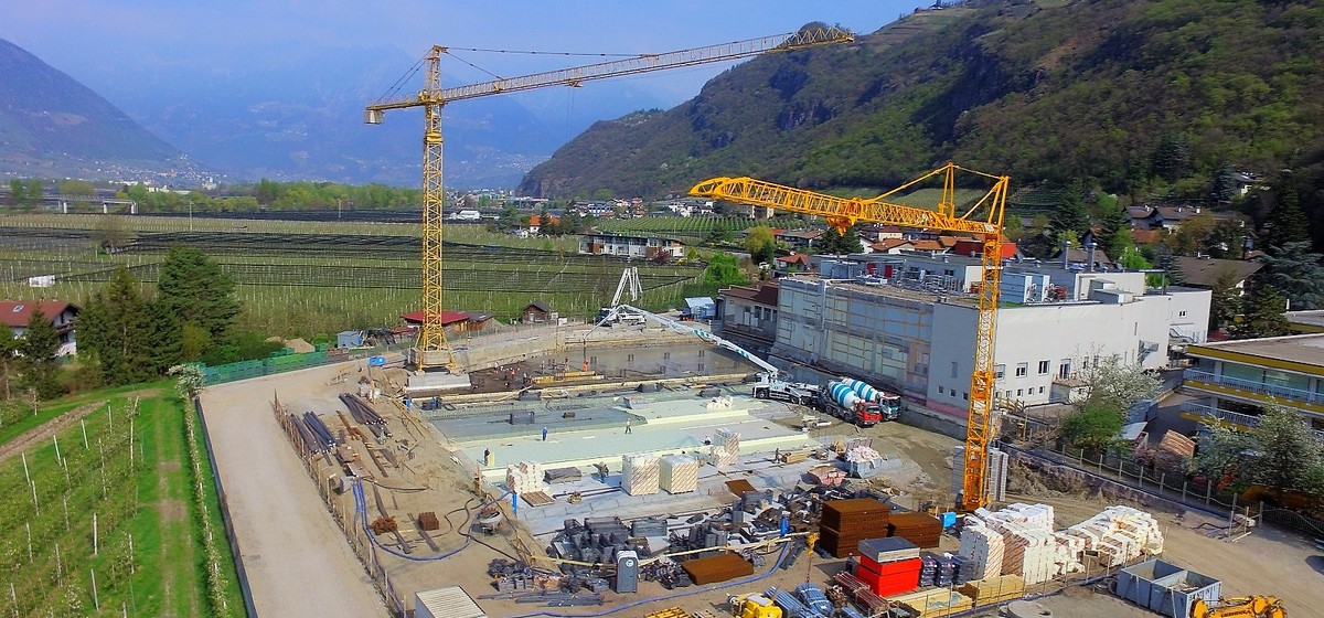 Neuigkeiten von der Baustelle FLEXI_IMAGE 1