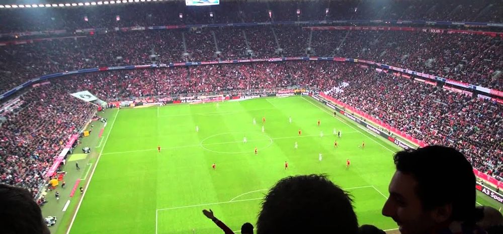 3:3 per Bayern Monaco e Pfitscher FLEXI_IMAGE 1